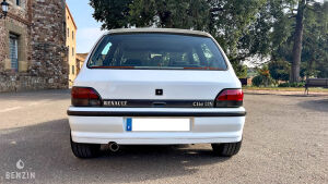 Renault Clio 16s - 1995