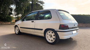 Renault Clio 16s - 1995