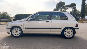 Renault Clio 16s - 1995