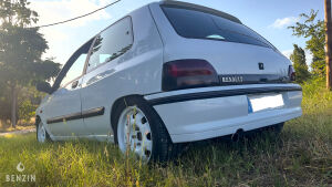 Renault Clio 16s - 1995