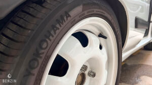 Renault Clio 16s - 1995