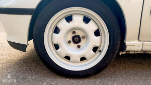 Renault Clio 16s - 1995