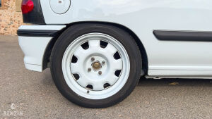 Renault Clio 16s - 1995