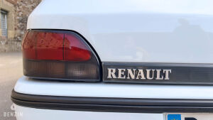 Renault Clio 16s - 1995