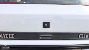 Renault Clio 16s - 1995