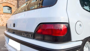 Renault Clio 16s - 1995