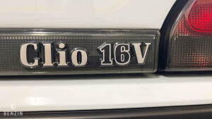 Renault Clio 16s - 1995