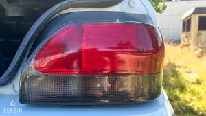 Renault Clio 16s - 1995