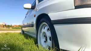 Renault Clio 16s - 1995