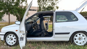 Renault Clio 16s - 1995