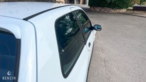 Renault Clio 16s - 1995