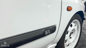 Renault Clio 16s - 1995