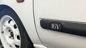 Renault Clio 16s - 1995