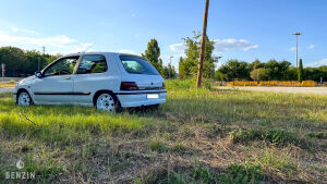 Renault Clio 16s - 1995