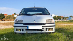 Renault Clio 16s - 1995