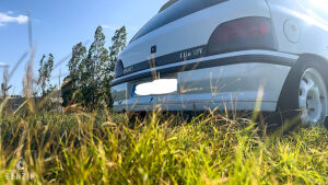 Renault Clio 16s - 1995