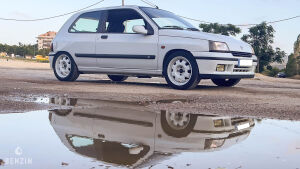 Renault Clio 16s - 1995