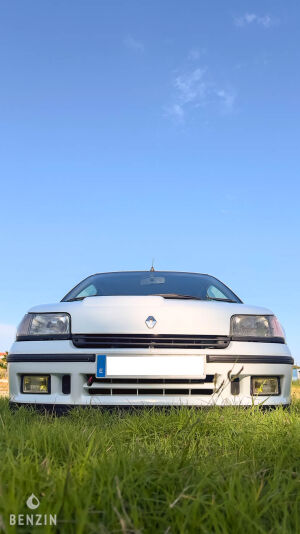 Renault Clio 16s - 1995