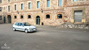 Renault Clio 16s - 1995