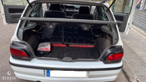 Renault Clio 16s - 1995