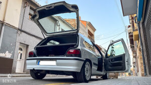 Renault Clio 16s - 1995