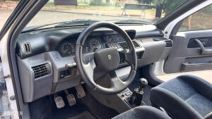 Renault Clio 16s - 1995