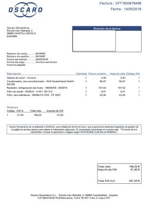 Renault Clio 16s - 1995