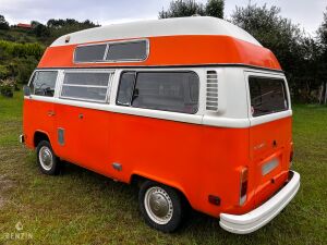Volkswagen Combi T2b - 1976
