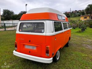 Volkswagen Combi T2b - 1976