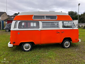 Volkswagen Combi T2b - 1976