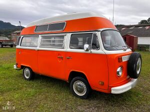 Volkswagen Combi T2b - 1976