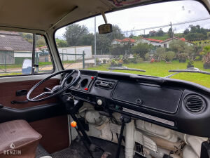 Volkswagen Combi T2b - 1976
