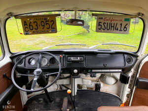 Volkswagen Combi T2b - 1976