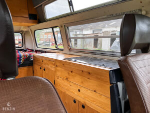 Volkswagen Combi T2b - 1976