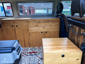 Volkswagen Combi T2b - 1976