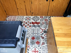 Volkswagen Combi T2b - 1976