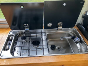 Volkswagen Combi T2b - 1976