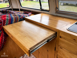 Volkswagen Combi T2b - 1976