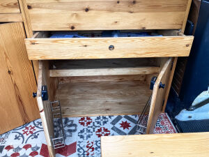 Volkswagen Combi T2b - 1976