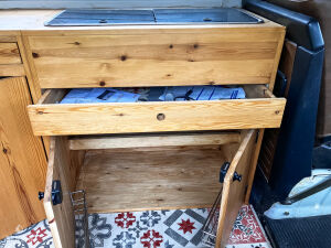 Volkswagen Combi T2b - 1976