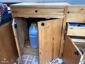 Volkswagen Combi T2b - 1976