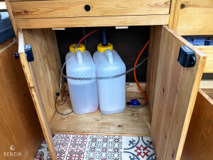 Volkswagen Combi T2b - 1976