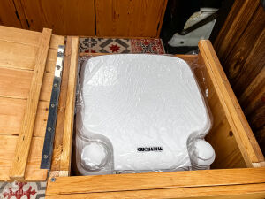 Volkswagen Combi T2b - 1976