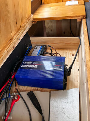 Volkswagen Combi T2b - 1976