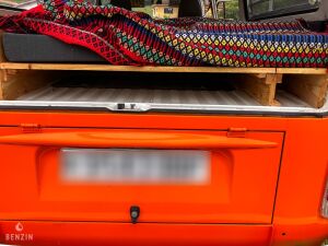 Volkswagen Combi T2b - 1976