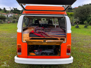 Volkswagen Combi T2b - 1976