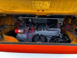 Volkswagen Combi T2b - 1976