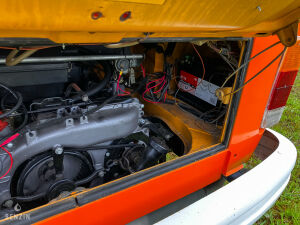 Volkswagen Combi T2b - 1976