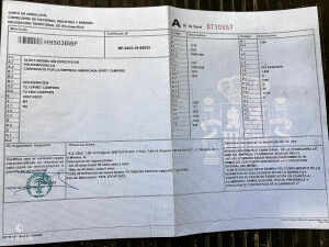 Volkswagen Combi T2b - 1976