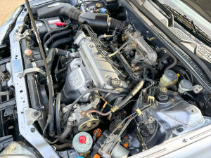 Honda Prelude 2.0i 32k km - 2000